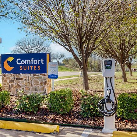 Comfort Suites Benbrook Esterno foto